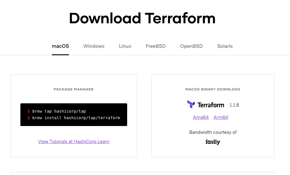 Terraform 简介