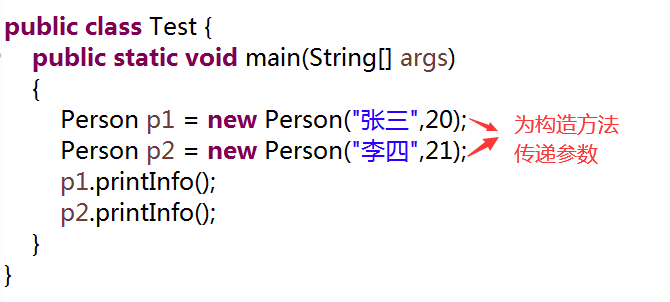 Java千问25：关于Java类的构造方法，看这一篇就够了！