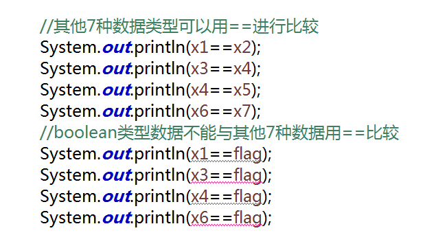 Java千问09：你真的掌握了Java语言的==吗？我看未必！