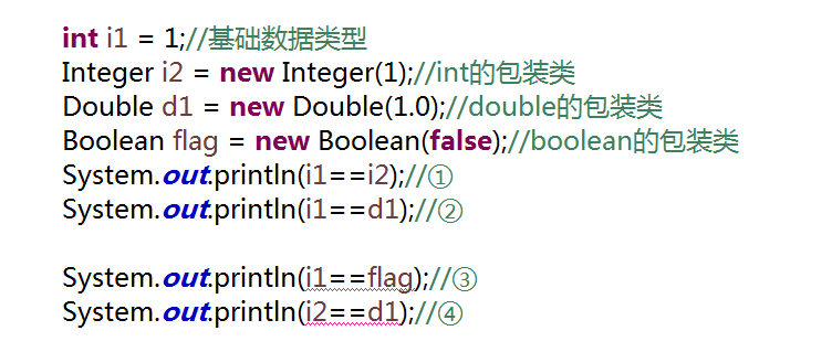 Java千问09：你真的掌握了Java语言的==吗？我看未必！