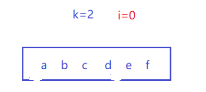 leetcode 541. 反转字符串 II