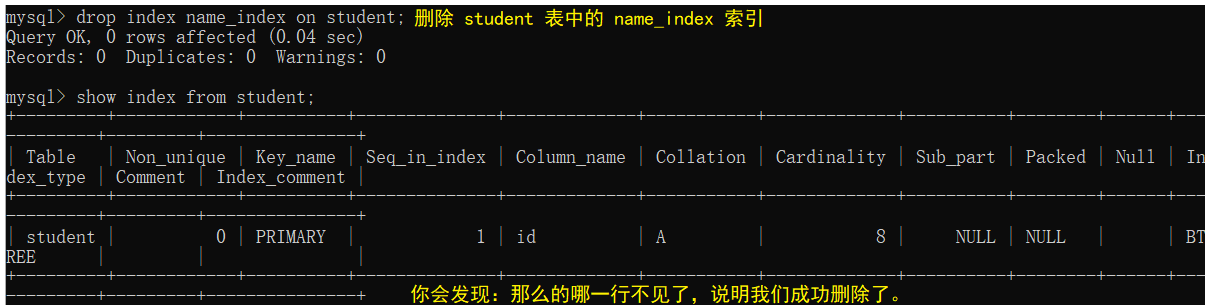 【MySQL】—— 数据库索引 (索引是什么？B树，B+树)