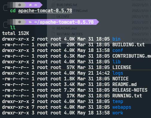 【Java Web】 Tomcat 的 使用、部署