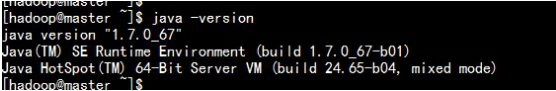 hadoop 分布式环境搭建处理