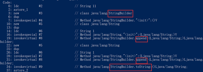 【JAVA SE】——对String类的深入理解