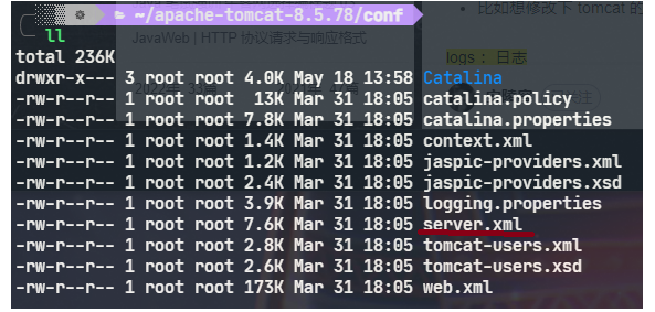 【Java Web】 Tomcat 的 使用、部署