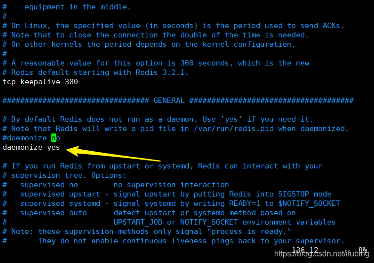 redis-配置说明-重要的几个配置_守护进程_07