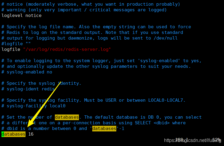 redis-配置说明-重要的几个配置_守护进程_15