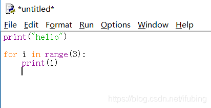 python-二级补充-idle的了解_f5_03