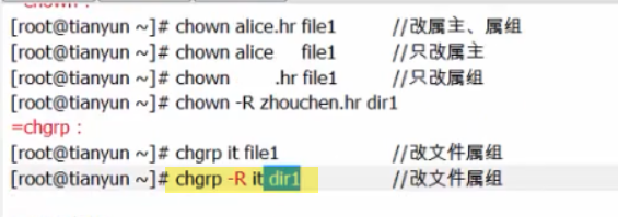 linux-权限案例-文件与目录权限