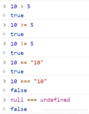 javascript 运算符_javascript_05