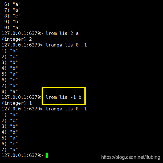 redis-数据类型-列表list类型_插入数据_15