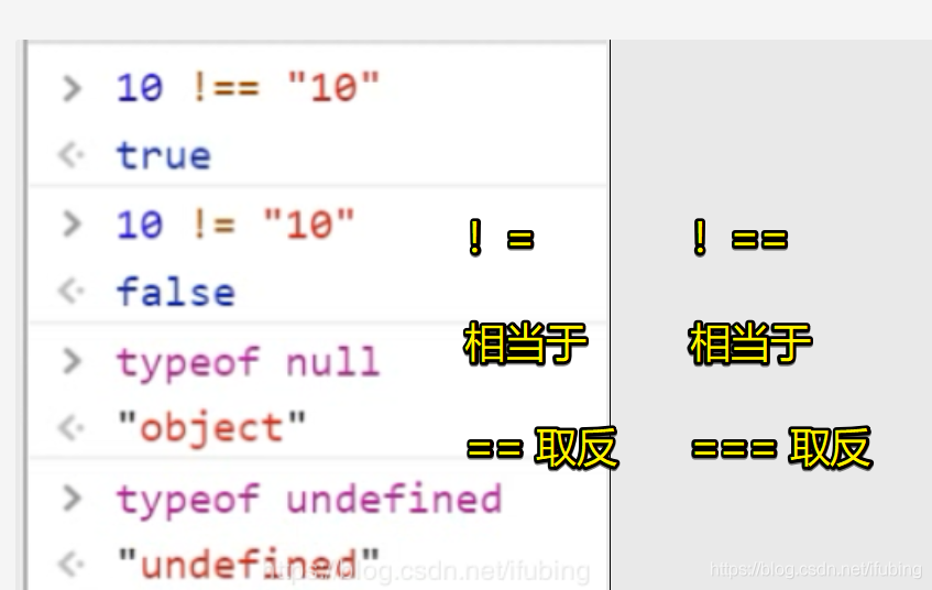 javascript 运算符_数据类型_06