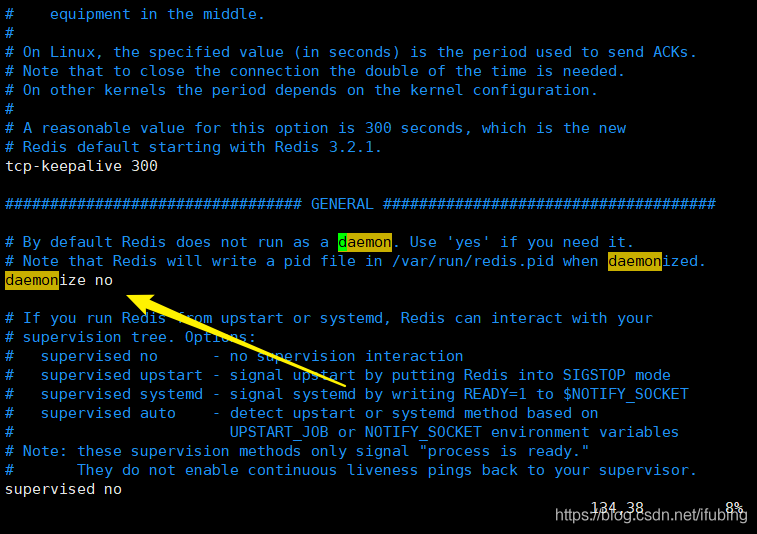 redis-配置说明-重要的几个配置_守护进程_06