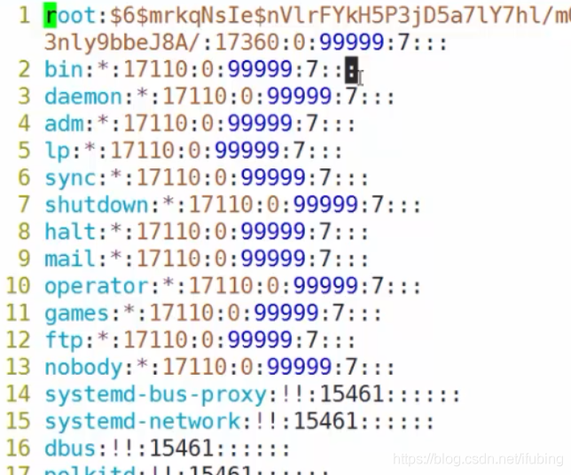 linux-用户与组的概念_修改密码_15