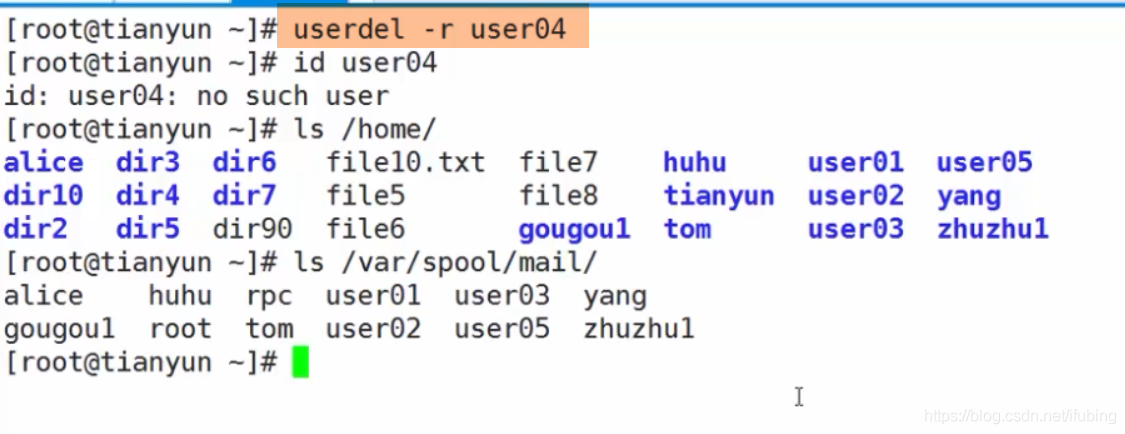 linux-用户管理_用户名_33