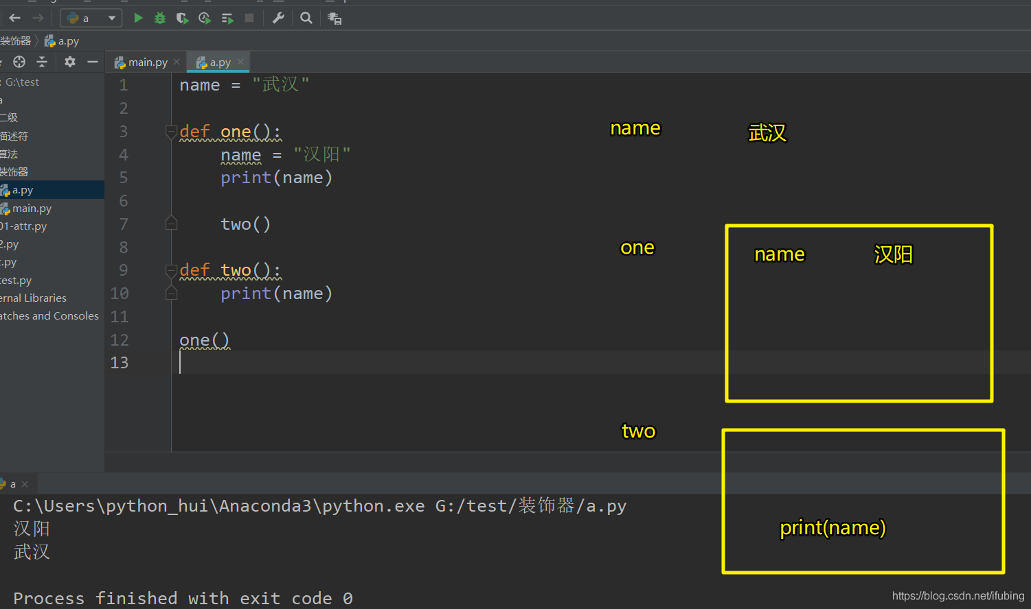 python-内存中的那些事儿-变量-函数-类_c函数_06