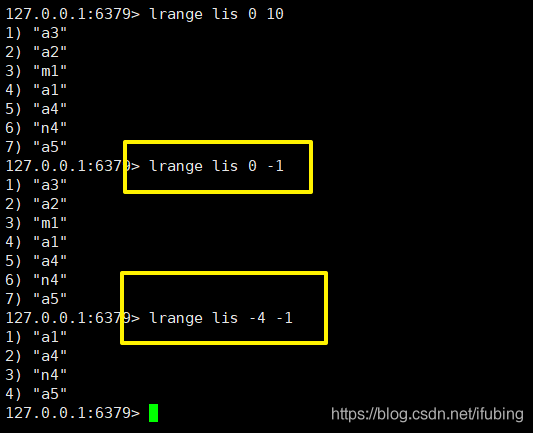 redis-数据类型-列表list类型_数据_09