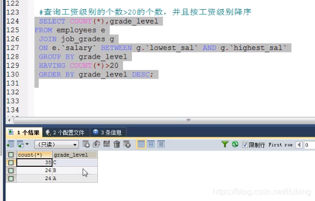 12-mysql-sql99语法-内连接，左右连接查询_mysql_13