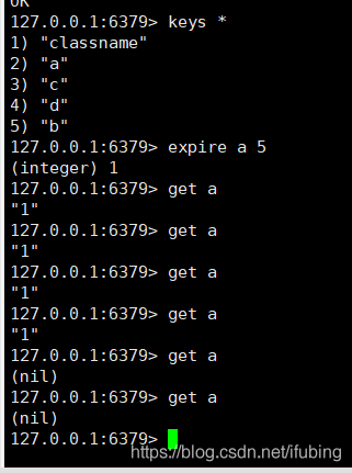 redis-数据操作-键命令_正则_10