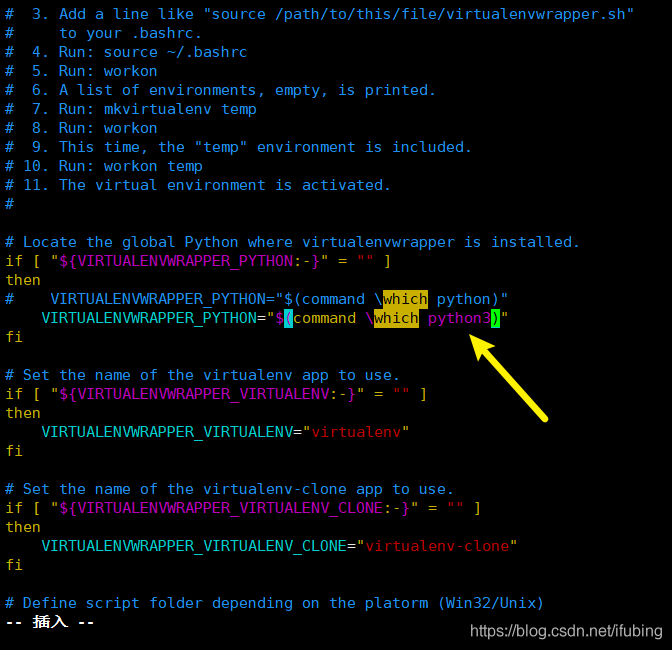 安装虚拟环境virtualenv 适用于centos系统 2020