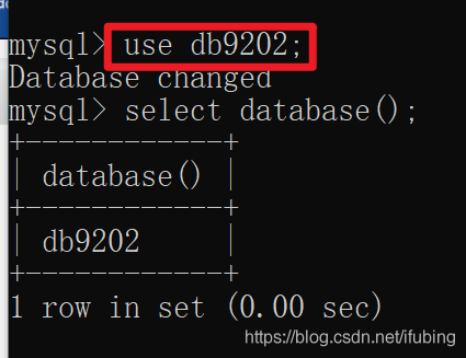 数据库的操作 增删改查 mysql_增删改查_15