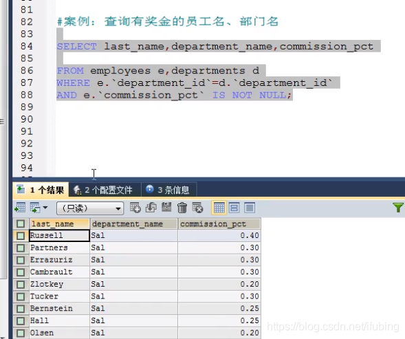 11-mysql-查询进阶六-多表连接查询-自关联查询-练习题