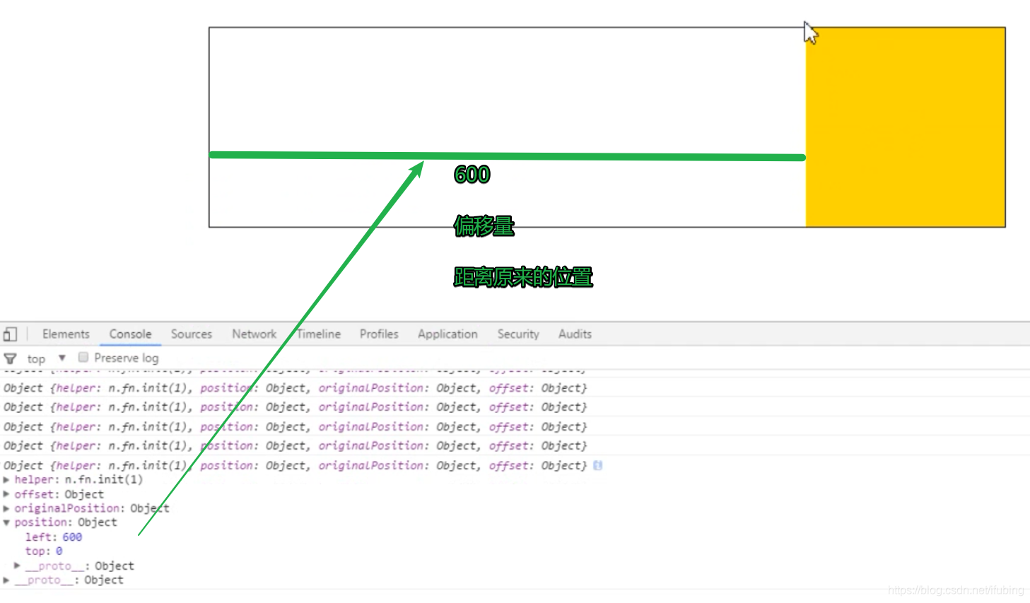 jquery-ui-拖