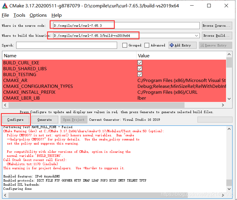 OsgEarth开发笔记（一）：Osg3.6.3+OsgEarth3.1+vs2019x64开发环境搭建(上)