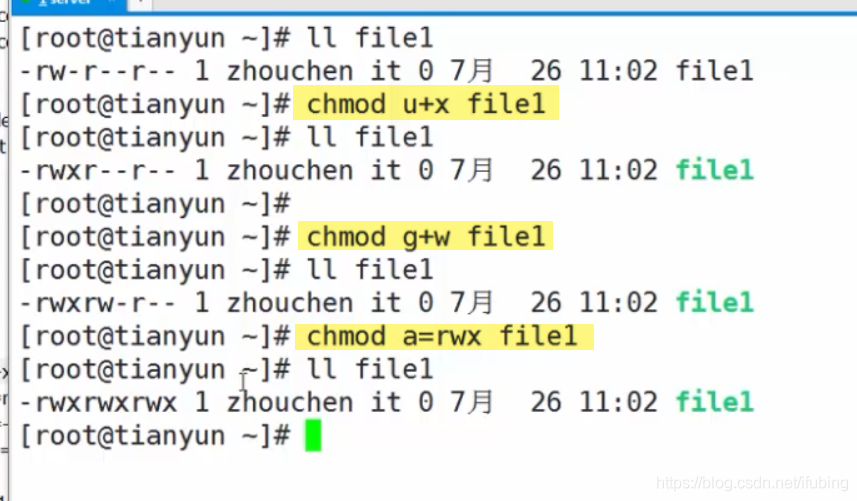 linux-基本权限-chown-chod_修改文件_16