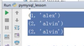 python-pymysql模块的使用入门_数据_11