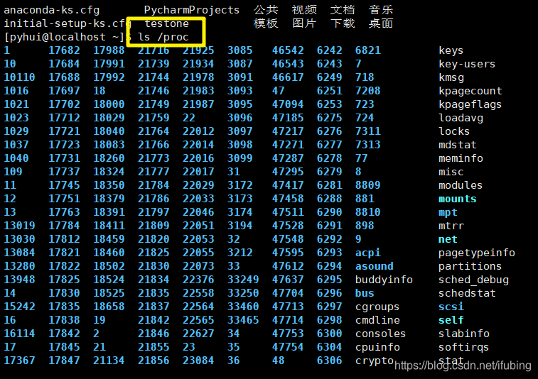 linux-目录结构