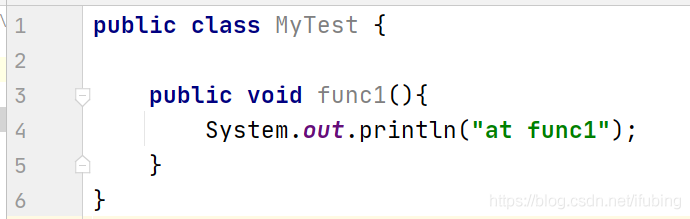 单元测试Junit 测试类与测试方法 java