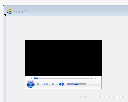 自定义播放器 winform_媒体播放_04