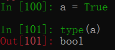 python-布尔数据_数据类型
