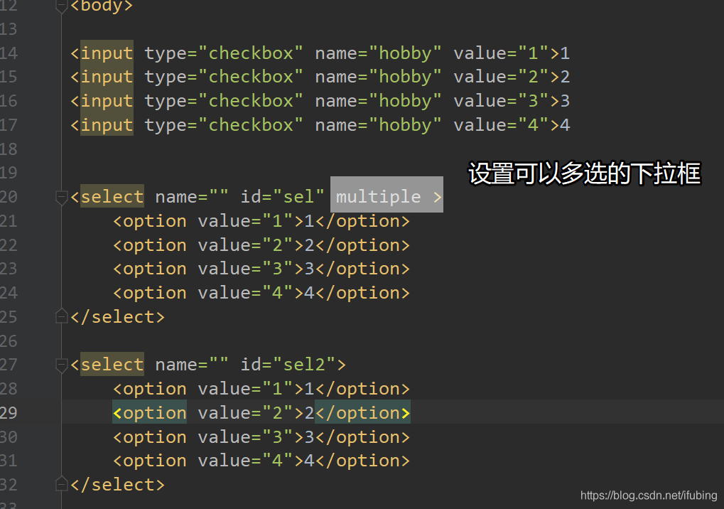 jquery-文档操作-标签取值-输入控件取值与赋值_控件_06