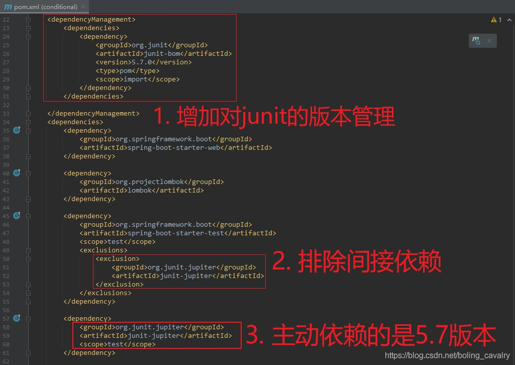 #yyds干货盘点#JUnit5学习之四：按条件执行