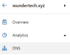 pfSense设置Cloudflare动态DNS