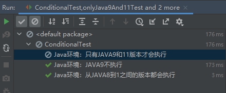 #yyds干货盘点#JUnit5学习之四：按条件执行