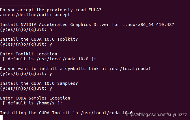 Ubuntu16安装TensorFlow-gpu+PyTorch