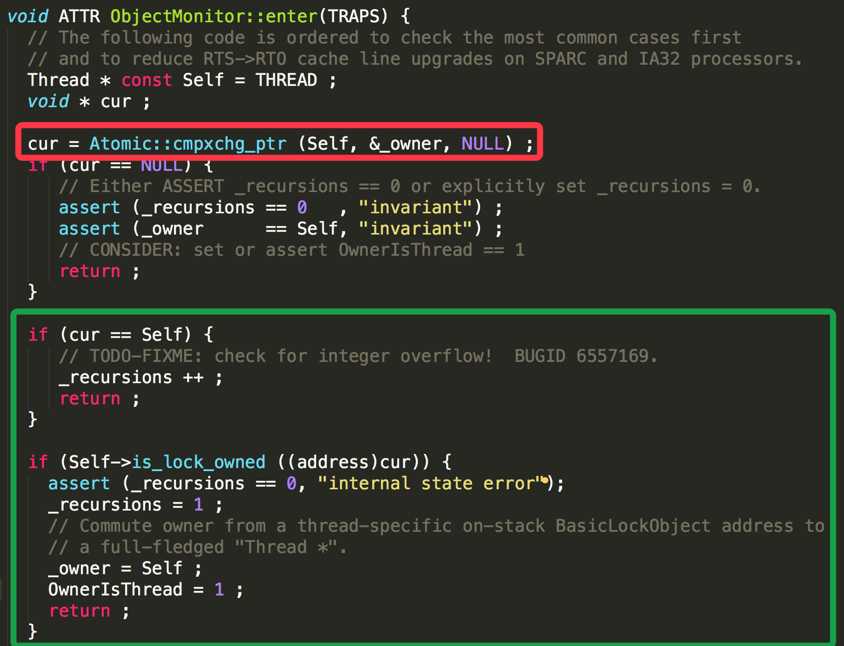 Java的wait()、notify()学习三部曲之一：JVM源码分析