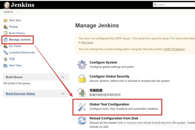 kubernetes下的jenkins如何设置maven