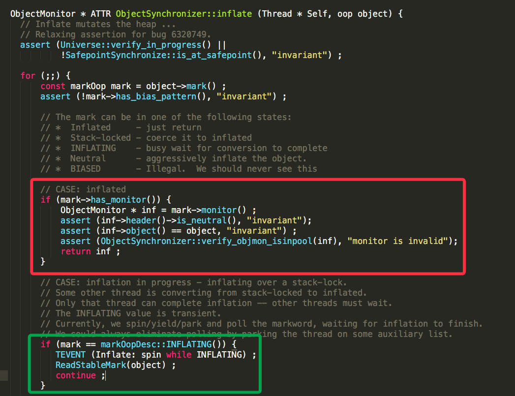 Java的wait()、notify()学习三部曲之一：JVM源码分析