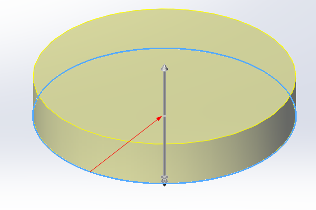 solidworks的几个关键操作