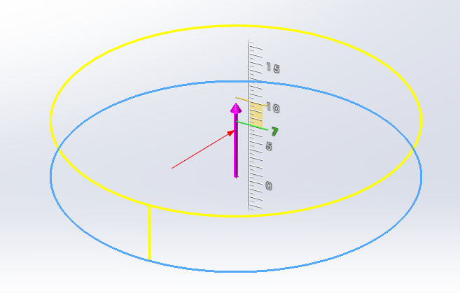 solidworks的几个关键操作