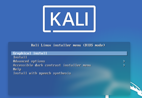 2021Kali系列 -- Kali安装与配置