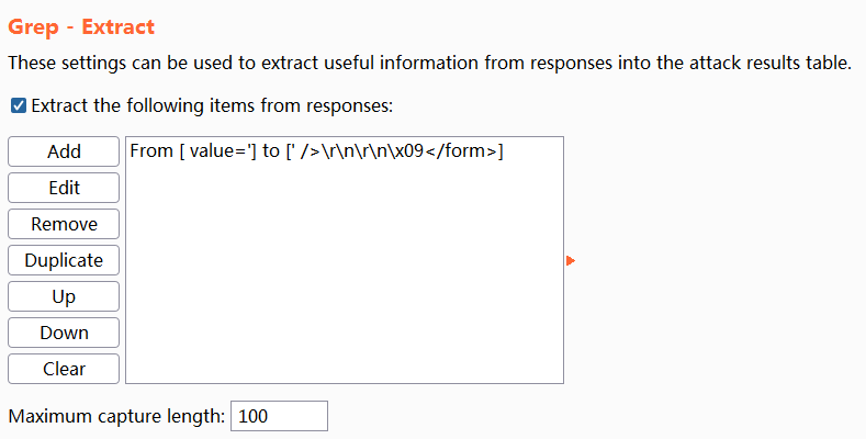 BurpSuite2021 -- Intruder模块（带token爆破）