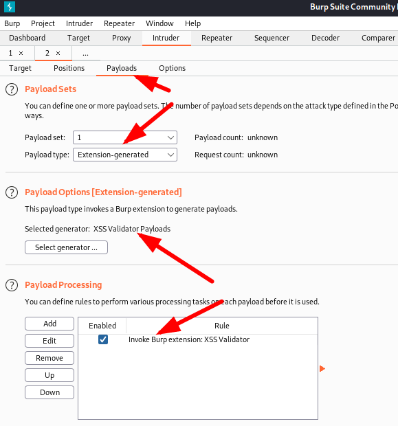 2021Kali系列 -- BurpSuite(XSS插件)