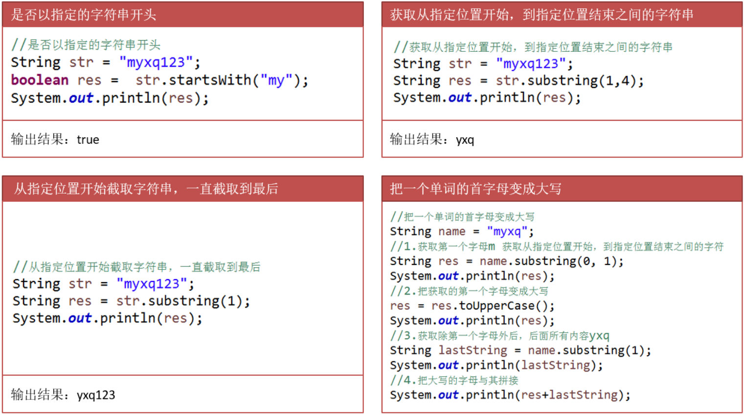 Java包装类与工具类